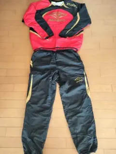 umbro トレーニングウェア