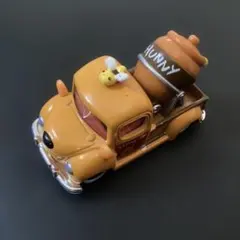 トミカ　くまのプーさん　ハニーポット　東京ディズニーリゾート