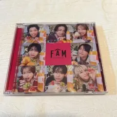 timelesz FAM 通常盤