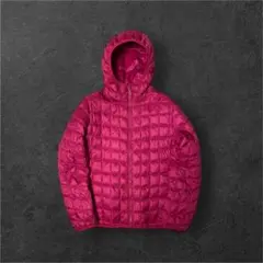 00s old uniqlo ダウンジャケット y2k 短丈 光沢 モンベル 似