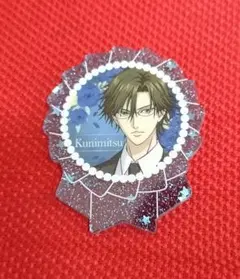 新テニスの王子様 イオン ロゼットブローチコレクション 手塚国光 テニプリ