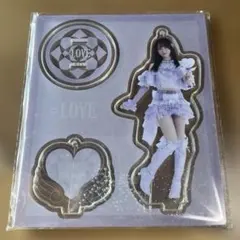 新品未使用品❣️イコラブ　=LOVE 野口衣織　アクリルスタンド