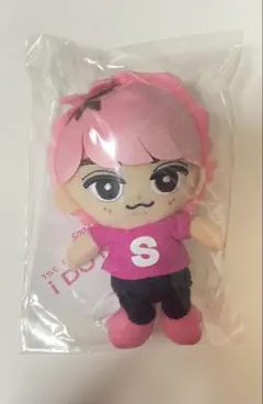 佐久間大介　すのチルぶら下がりシリーズ　ぬいぐるみ Snow Man