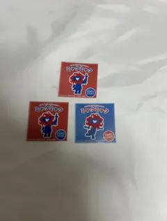 大阪・関西万博 非売品　ミャクミャク ステッカー セット