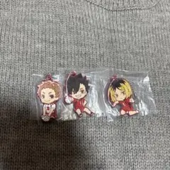 ハイキュー 音駒 黒尾鉄朗 孤爪研磨 夜久衛輔