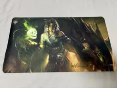 MTG 鬼の下僕、墨目 プレイマット ウルトラプロ 公式 - メルカリ
