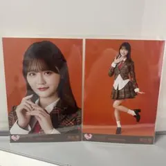 イコラブ 高松瞳 ラブソングに襲われる 生写真