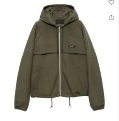 PRADA Pile Tech マウンテンフリースパーカーのサムネイル