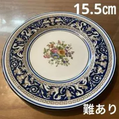 美品★ウエッジウッド 4枚セット ディナープレート フロレンティーン コバルト 美品☆ウエッジウッド フロレンティーン コバルト 4枚セット