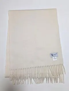 ジョンストンズ　カシミヤ 中判ストール