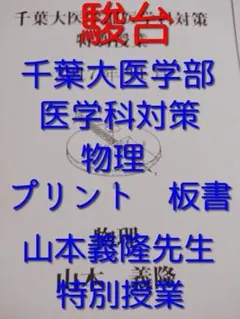 駿台の最新版岡田先生による未使用の地理授業プリント 鉄緑会 河合塾