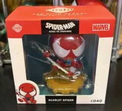 スカーレットスパイダー　コスビのサムネイル