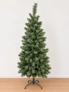 クリスマスツリー 120cm ヌードハーフツリー