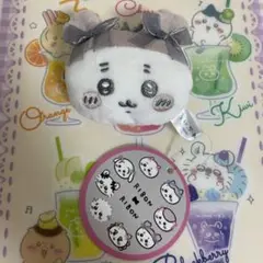 【古本屋】ちいかわ ミニがまぐち〜リボン〜