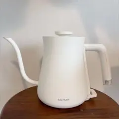 BALMUDA The Pot 電気ケトル 本体 ホワイトのサムネイル