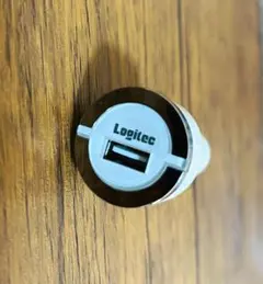 Logitec（ロジテック）車載用 シガーソケット カーチャージャー USB
