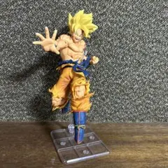 超サイヤ人孫悟空 とよたろうが描いてみた!!-親子かめはめ波　ドラゴンボールのサムネイル