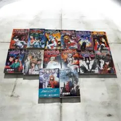 【全14巻セット】新世紀エヴァンゲリオン 貞本義行 完結セット 14巻限定版