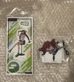 ガチアクタ　リヨウ　アクスタセット