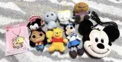 ❤️ディズニー❤️ まとめ売り 9点セット！！