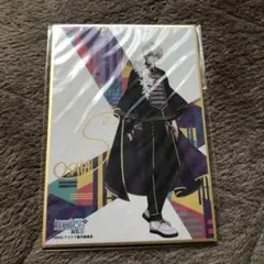 【未開封】アイドリッシュセブン アイナナ 逢坂壮五 ミニ色紙 イラストカード