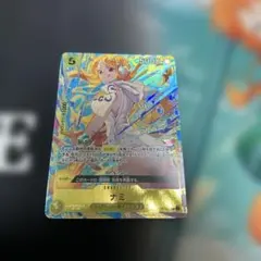 ナミ　op08-106 プロモーションパックEX vol.3 ワンピースカード