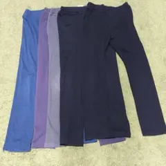 デビロック　devirock　大人気　レギンスパンツ　５本セット