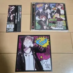 DIABOLIK LOVERS Bloody Songs BEST III