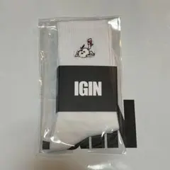 IGINポップアップ　コラボキャップ黒　 アイギン jin ジン 新品未開封 2025年最新】BTS jin iginの人気アイテム - メルカリ