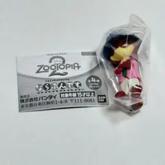 ズートピア2 ならぶんです。 ニック・ワイルド ②