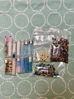 ビーズ　まとめ売り