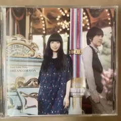 Every Little Thing DREAM GOES ON CD+DVD