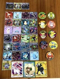 ポケモンシールバラエティーセット