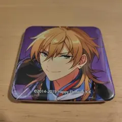 UNDEAD 羽風薫 スクエア缶バッジ TRIP