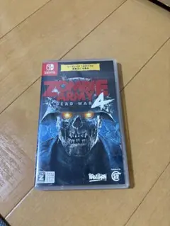 Zombie Army 4: Dead War Nintendo Switch