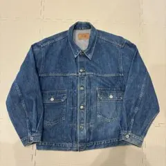 80s Levi's 2nd 70502-0217 デニムジャケット　リーバイス