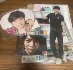 松本潤　グッズ　3点セット　嵐