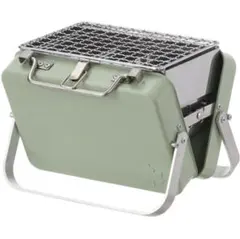 【LOGOS】グリルアタッシュmini 卓上BBQコンロ 折りたたみ コンパクトのサムネイル