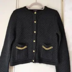 LOUNIE カーディガン