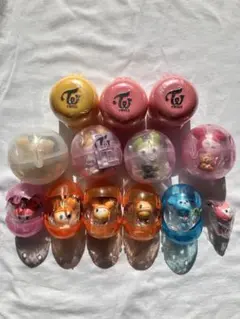 TWICE LOVELYS ガチャガチャ セット まとめ売り 13点