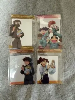 忍たま乱太郎 クリアカード 全種