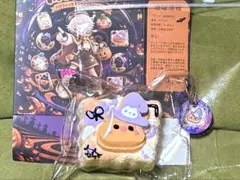 momoco ハロウィン ブラインド スクイーズ かぼちゃクッキー