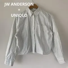 JW ANDERSON × UNIQLO コラボ オックスフォードシャツ 長袖