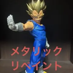 グランディスタ 2D ベジータ 海外正規版 ドラゴンボール フィギュア