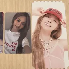 TWICE strategy BDM ラキドロ トレカ ツウィ