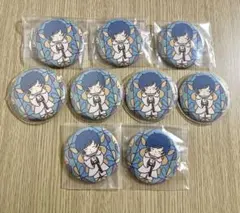 そらる 銀の祈誓 アニメイト特典 缶バッジ 缶バ 9点おまとめセット