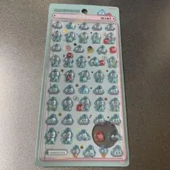 ボンボンドロップシールミニ　ハンギョドン