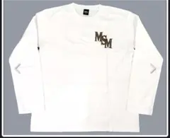 MISAMO HAUTE COUTURE限定グッズ ロンT Lサイズ 白　ミサモ