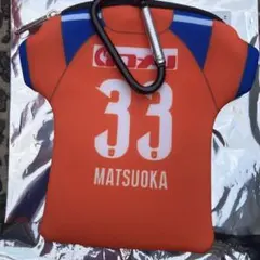 松岡敏也　アルビレックス新潟　ネオプレーンケース