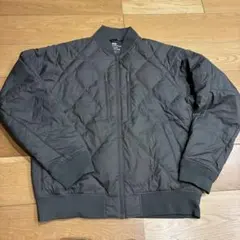 UNIQLO×White Mountaineeringダウン Lオリーブ